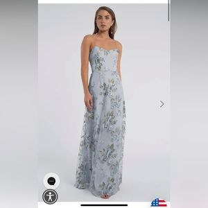 Jenny Yoo Drew Bridesmaid Dress